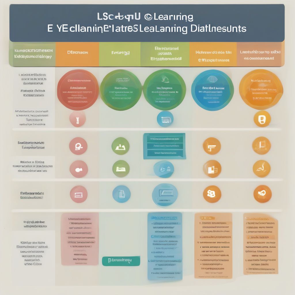 Comparing E-Learning Platforms