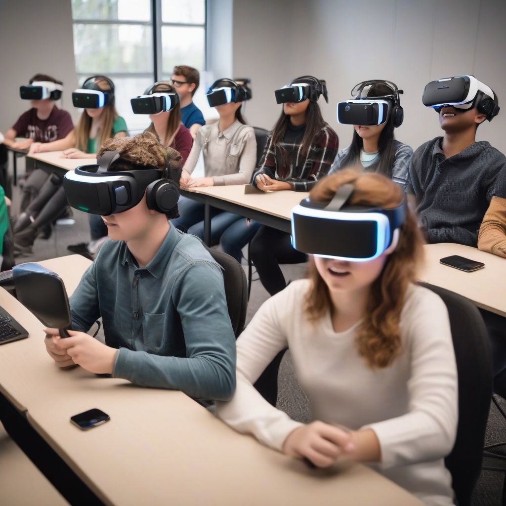 Virtual Reality Education